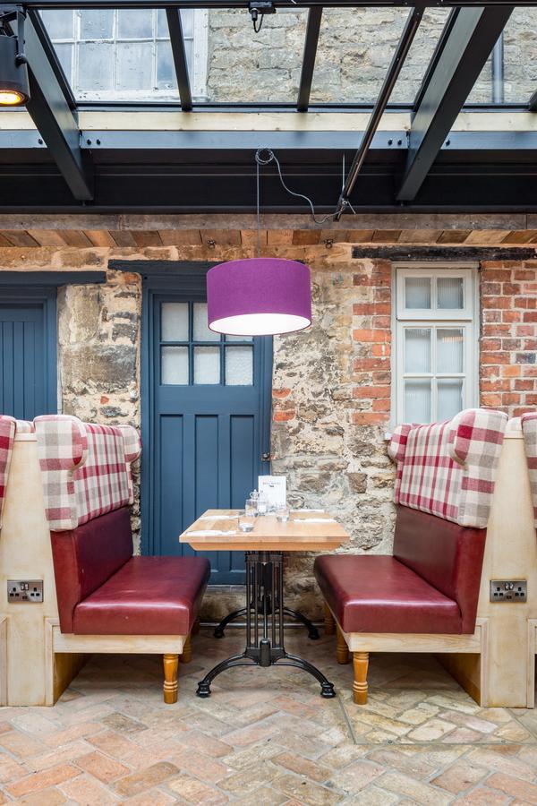 The Bull Hotel Olney Exterior foto